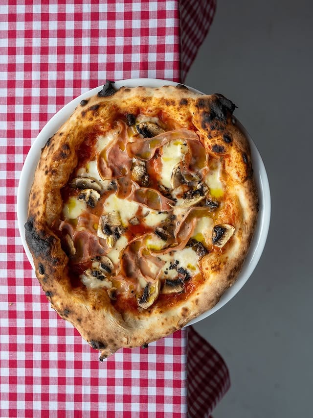 Pizza signature Bambino